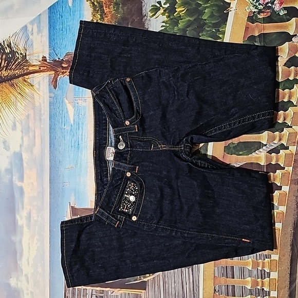 True Religion Denim - True religion straight jeans size 26